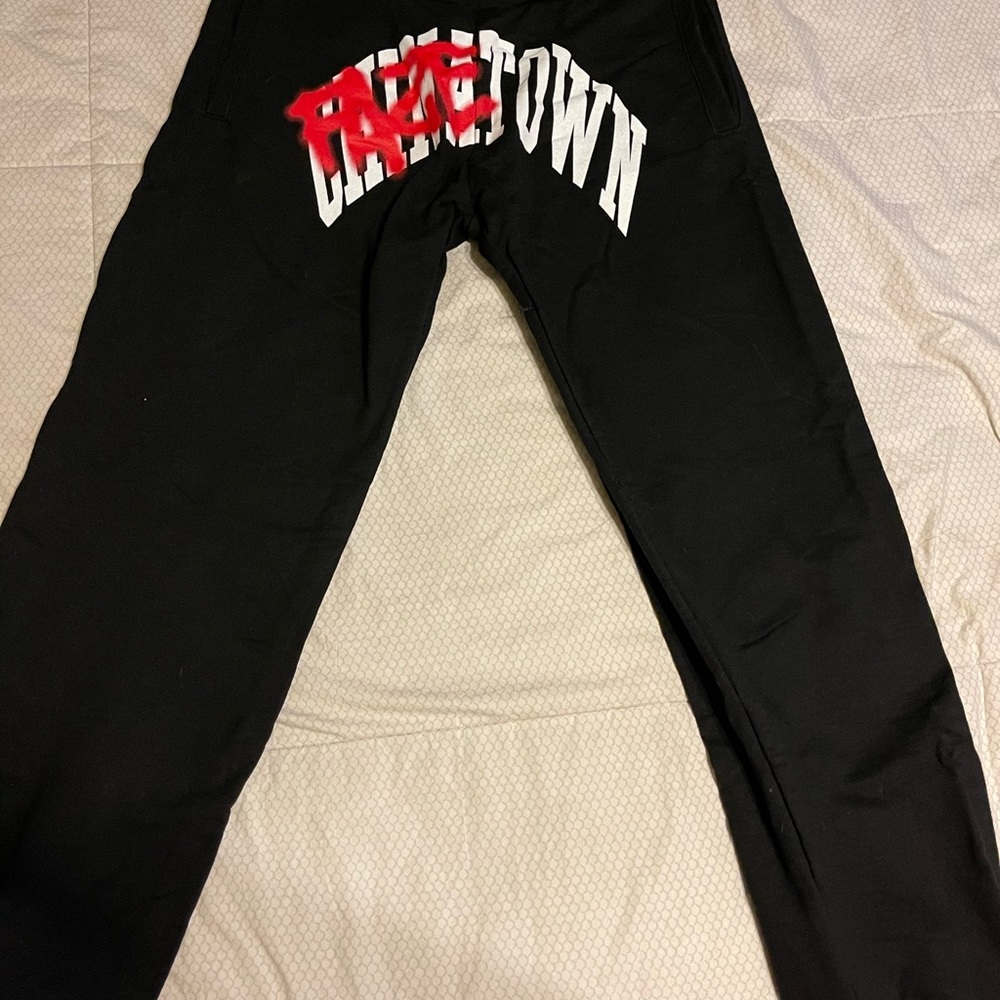 China Town Sweat pants and shorts